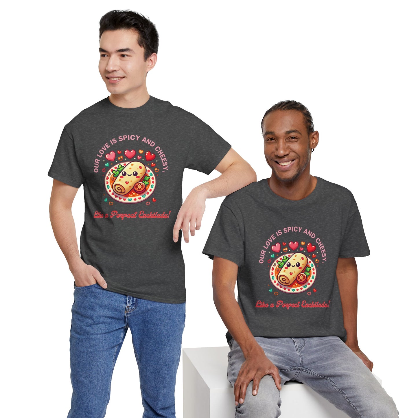 Enchilada Love Unisex Tee