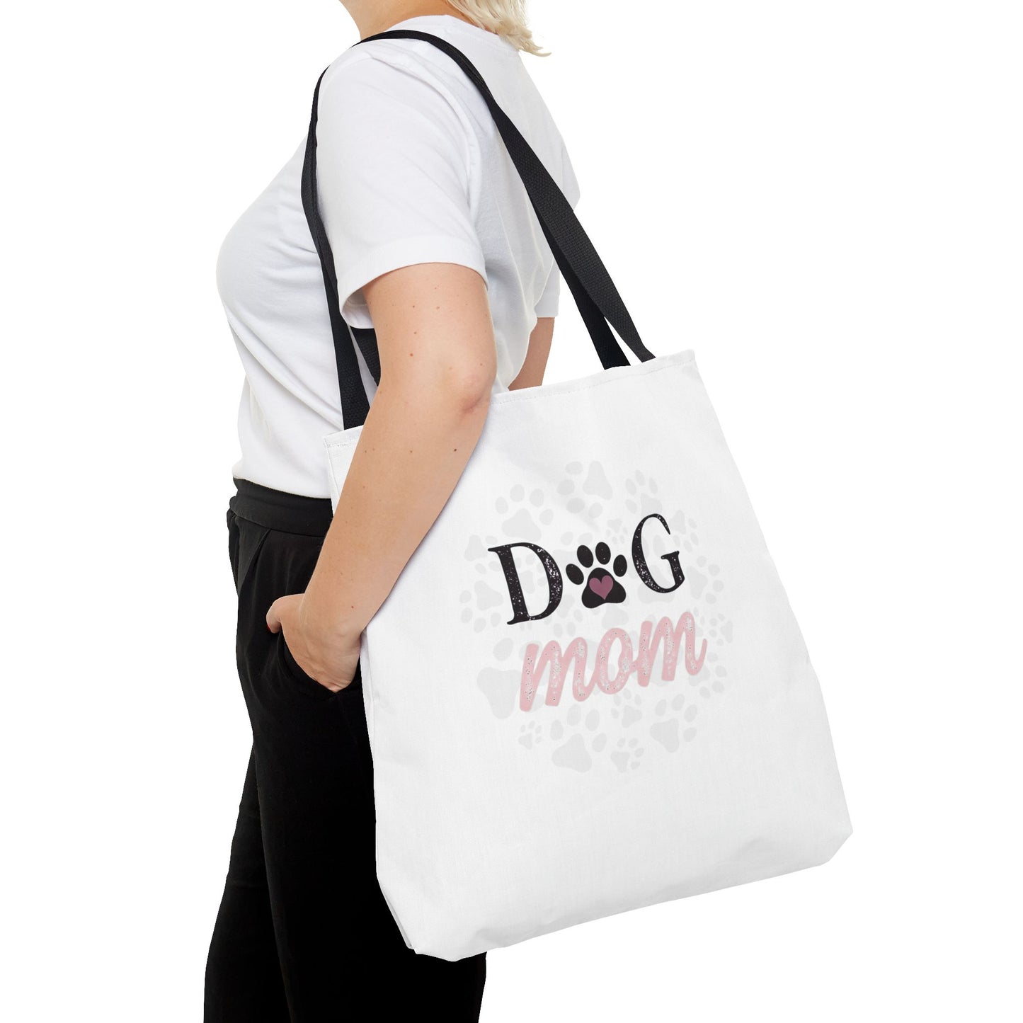 Dog Mom Essentials Tote Bag