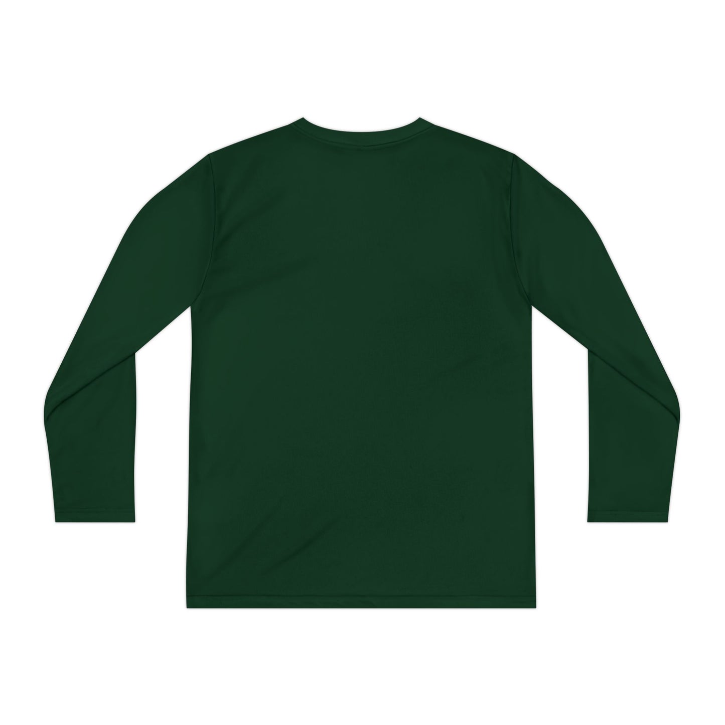 Lucky in Love ๐ Youth Long Sleeve Performance Tee
