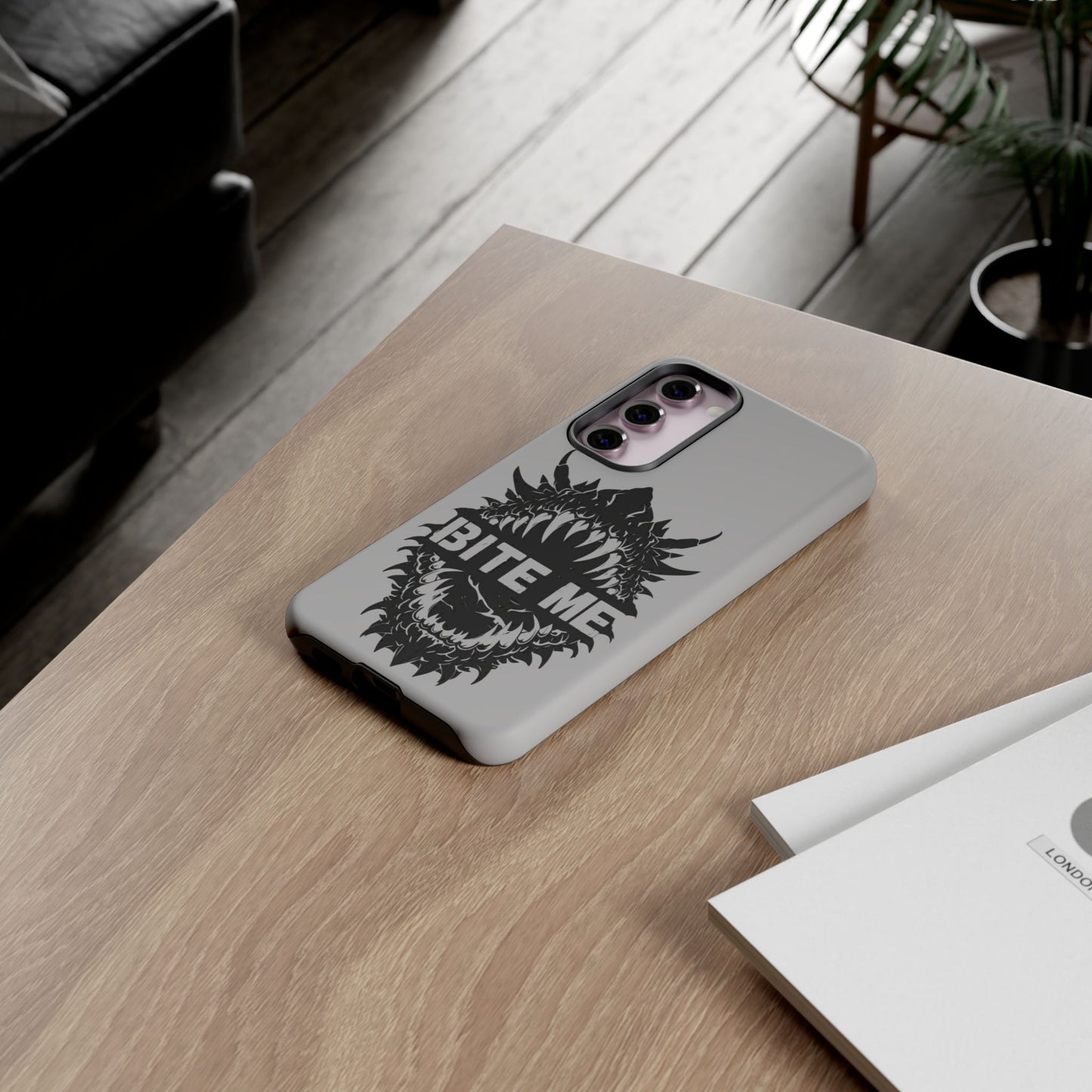Bite Me Tough Case β Fierce Protection with an Attitude ππ₯