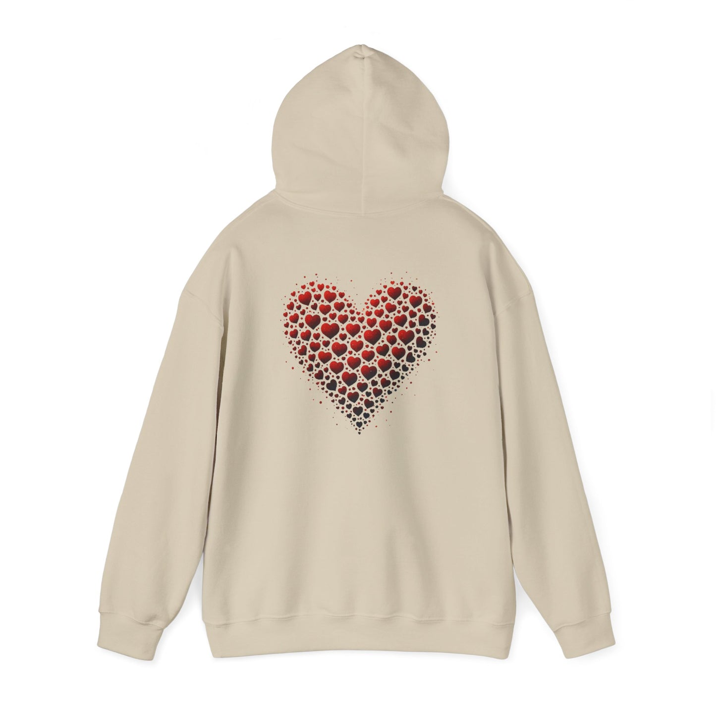 "Sweetheart Stitch" Unisex Hoodie