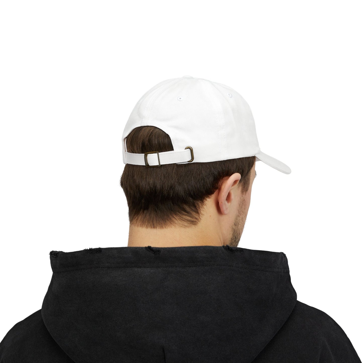 Minimalist Paw Print – Classic Dad Cap
