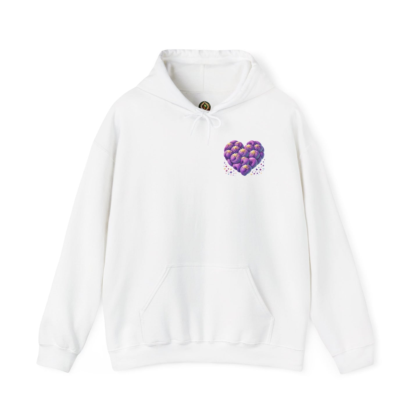 "Heart-Full Love" Hoodie