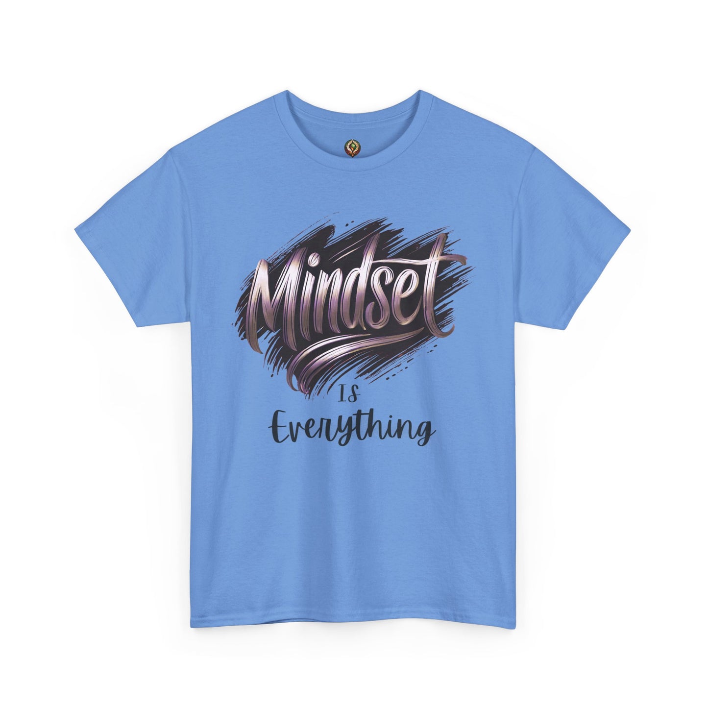 Mindset Is Everything Unisex Tee β Motivational Graphic Shirt β¨