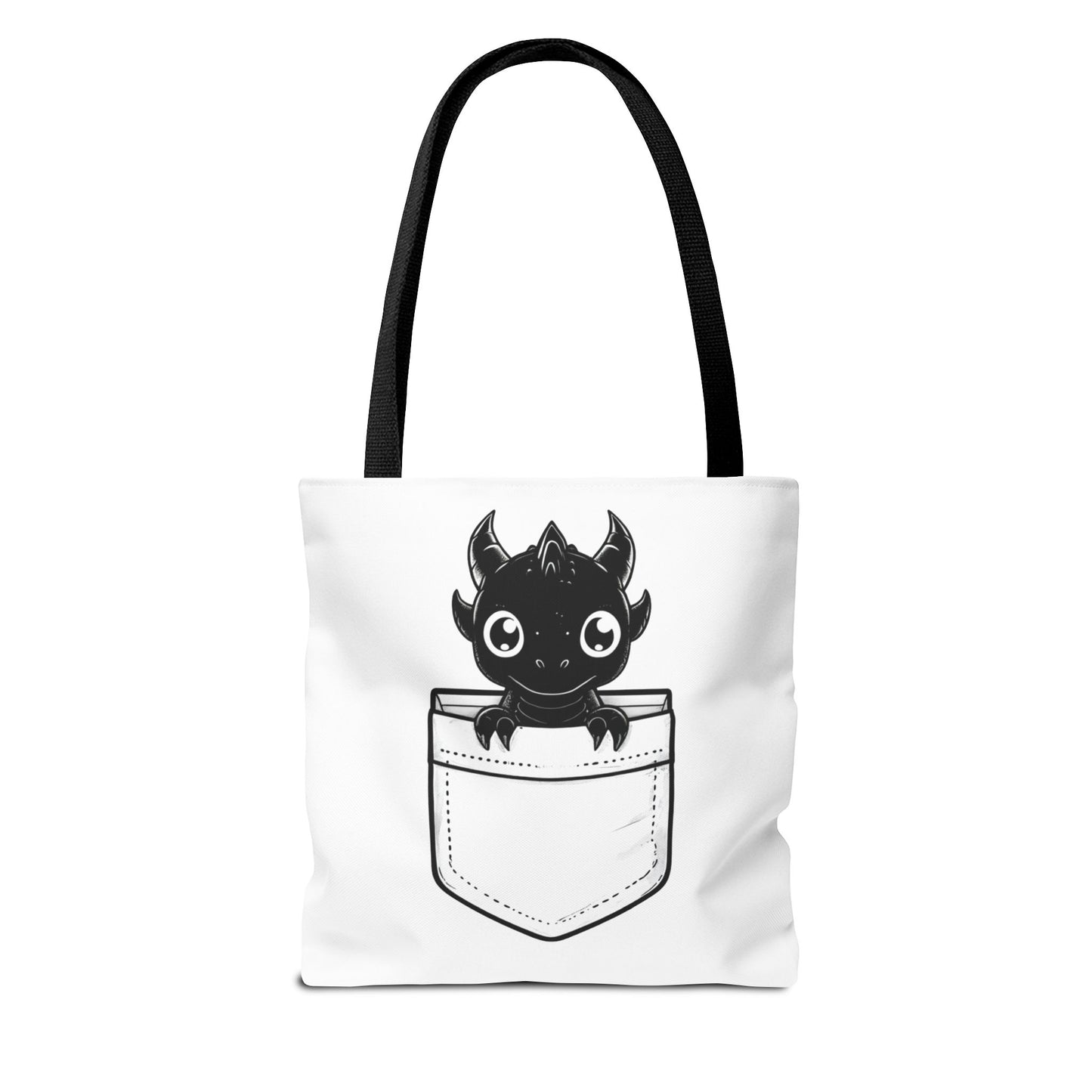 Pocket Dragon Tote β Cute, Compact, & Full of Charm πβ¨