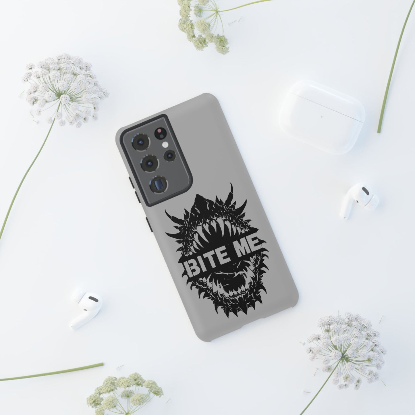 Bite Me Tough Case β Fierce Protection with an Attitude ππ₯