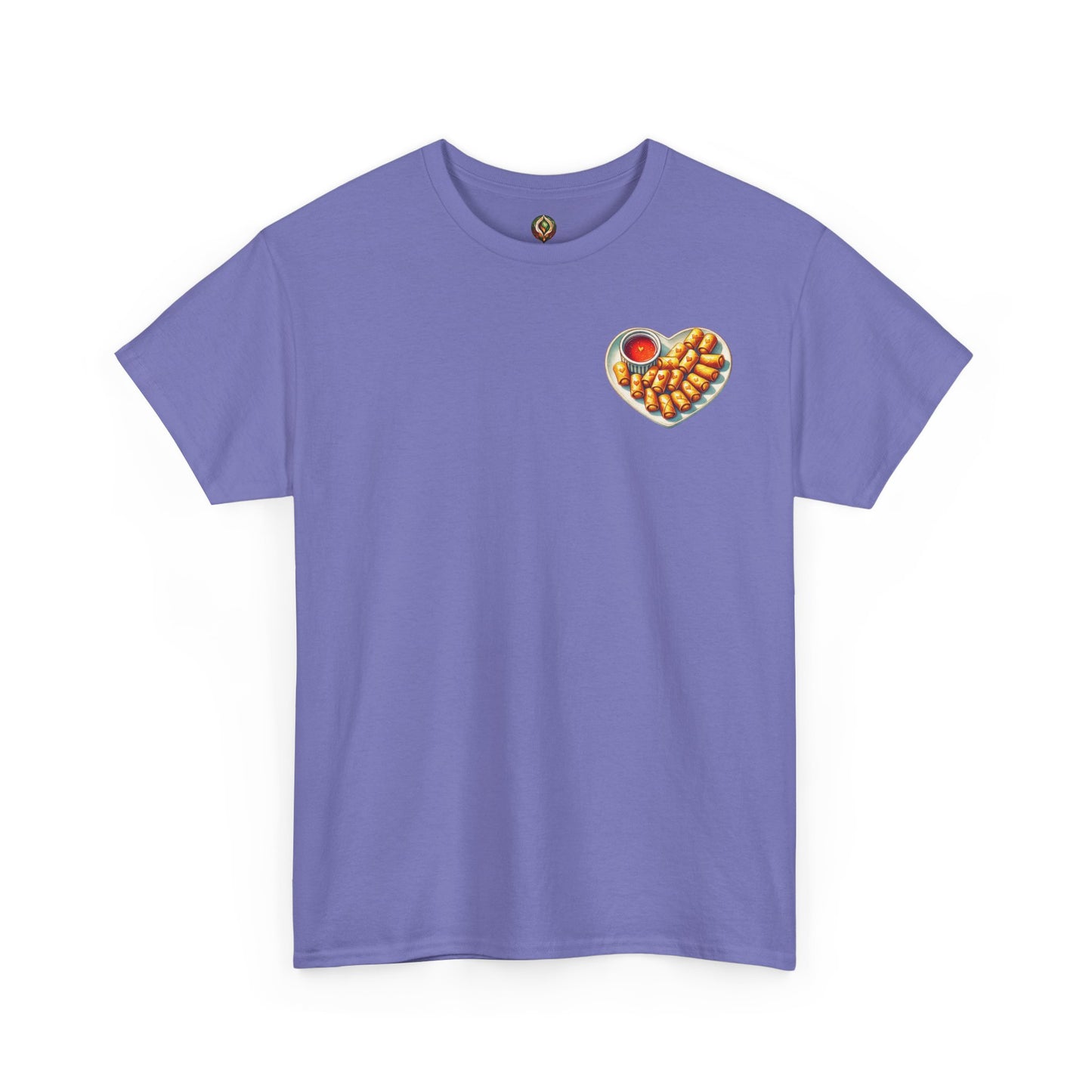 "Lumpia Love" Unisex Heavy Cotton Tee