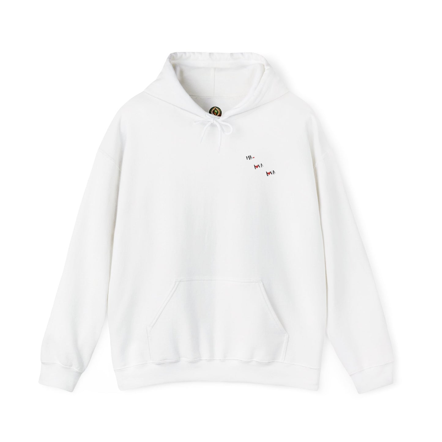 Mr. Lava Lava's Dapper Charm Unisex Hoodie