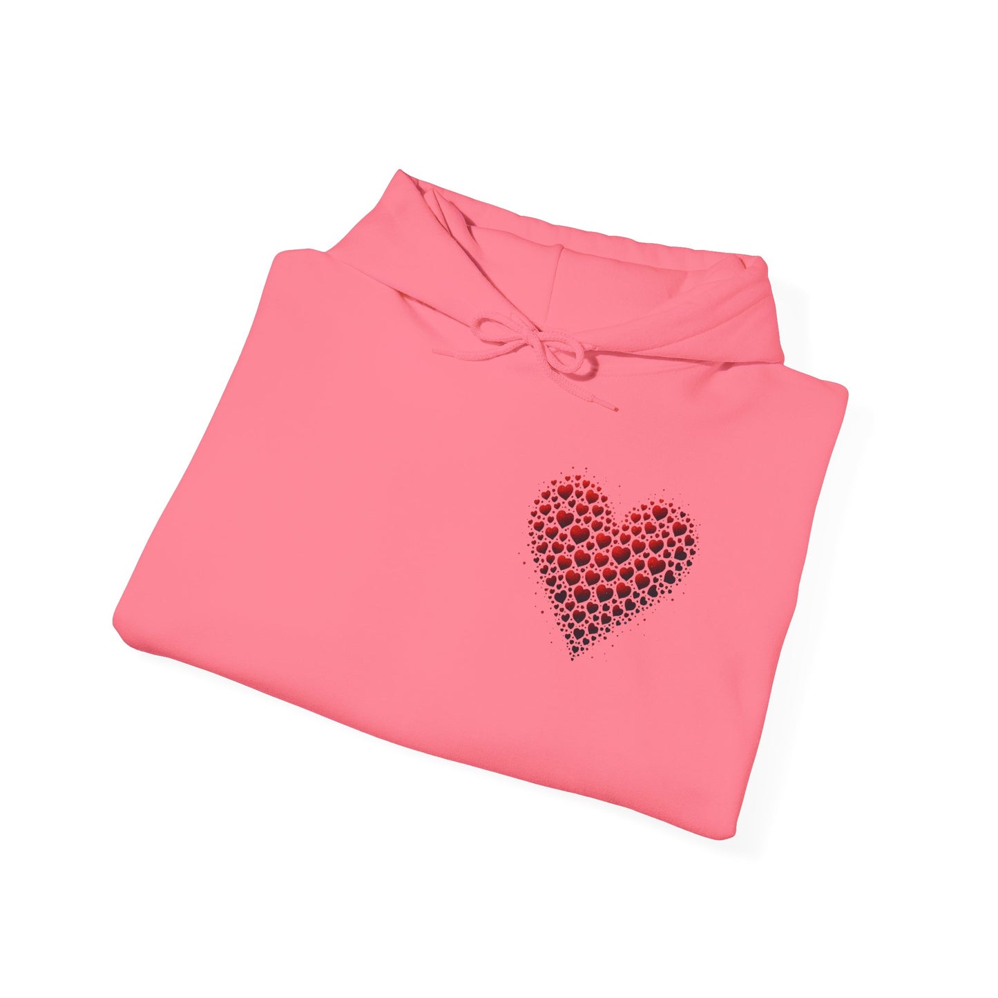 "Sweetheart Stitch" Unisex Hoodie