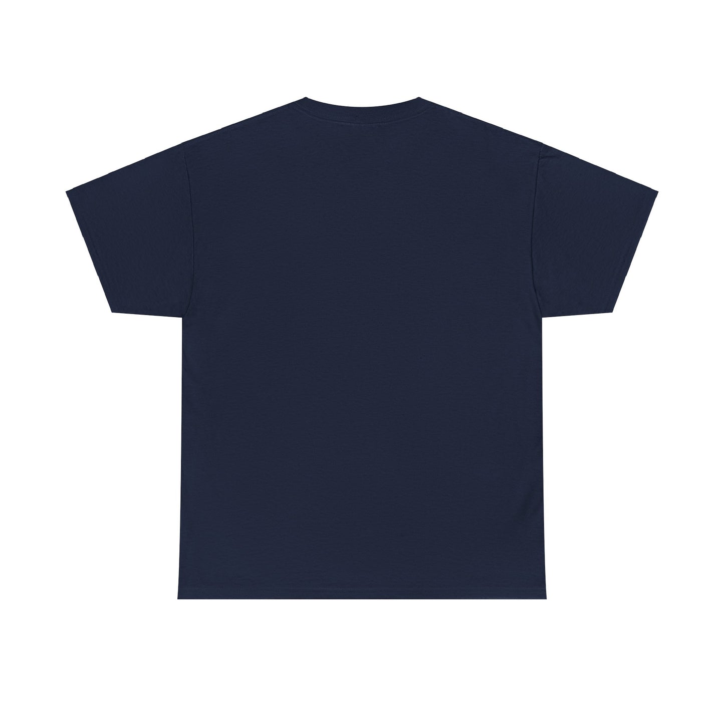 "Between the Lines" Unisex Cotton Tee