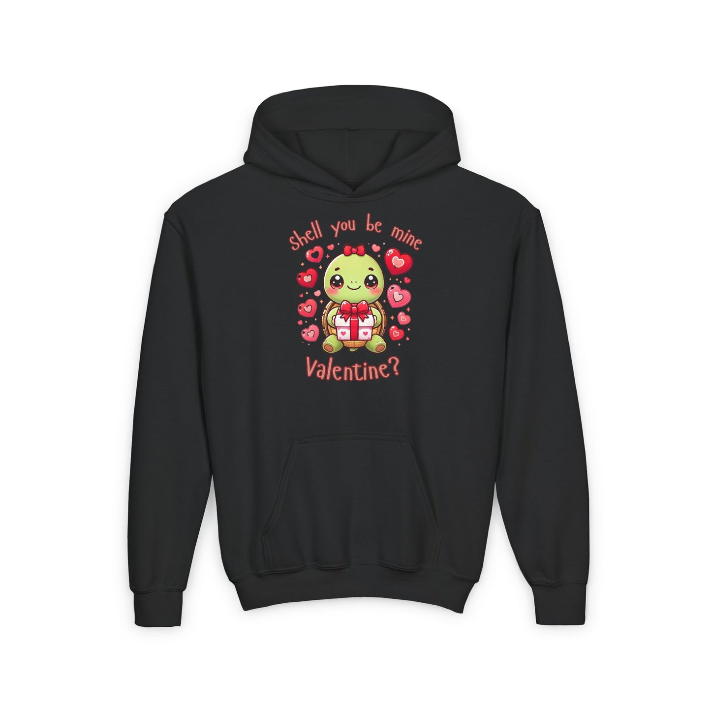 Shell You Be Mine Youth Hoodie