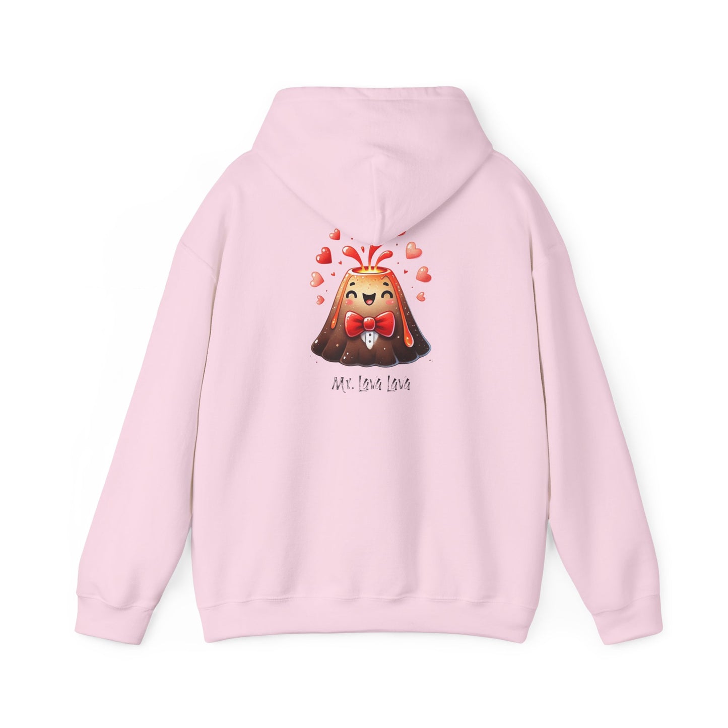 Smiles & Sparks: Classic Mr. Lava Lava Unisex Hoodie