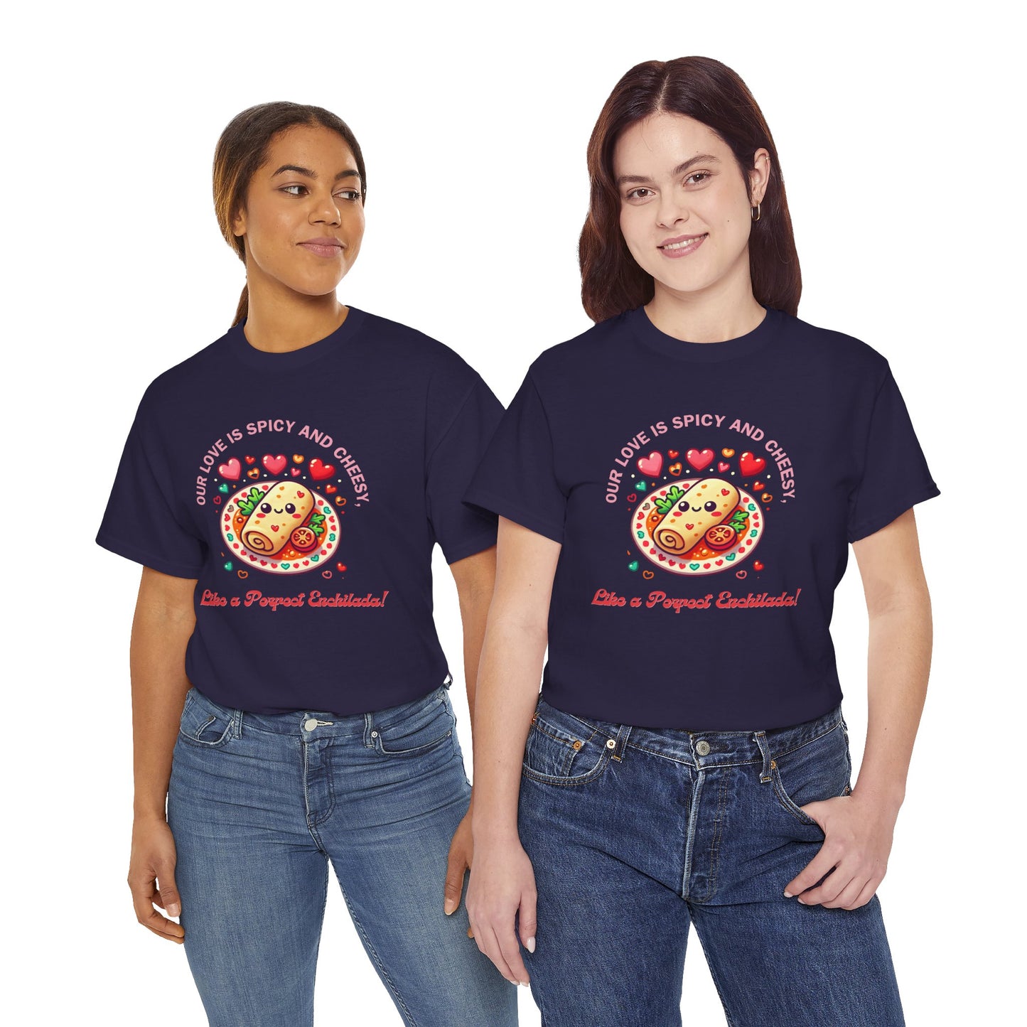 Enchilada Love Unisex Tee