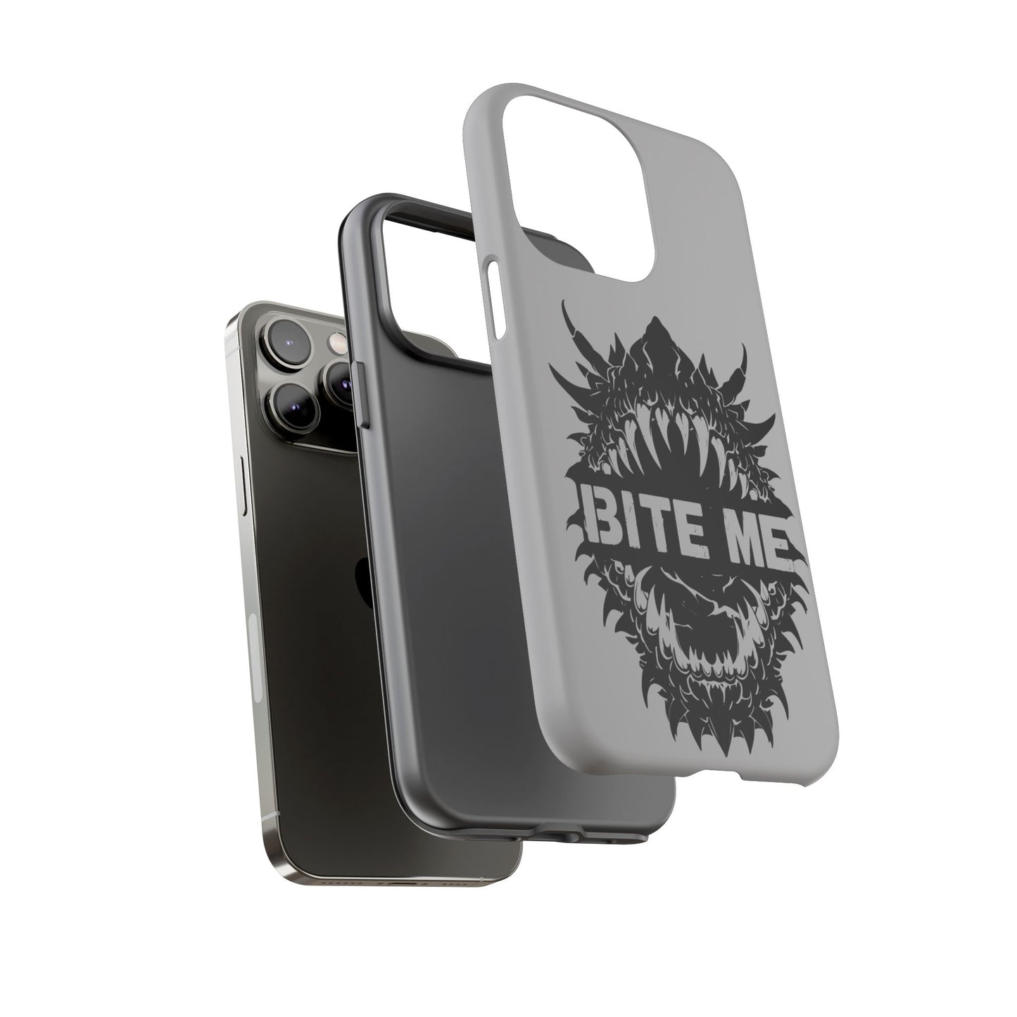 Bite Me Tough Case β Fierce Protection with an Attitude ππ₯