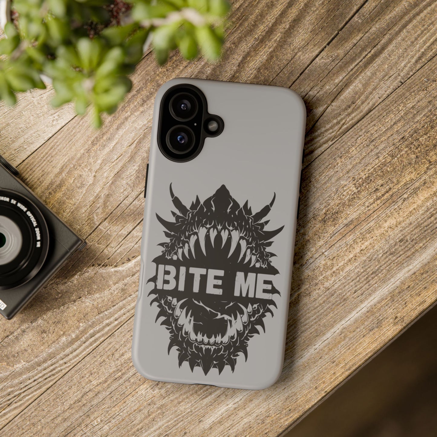 Bite Me Tough Case β Fierce Protection with an Attitude ππ₯