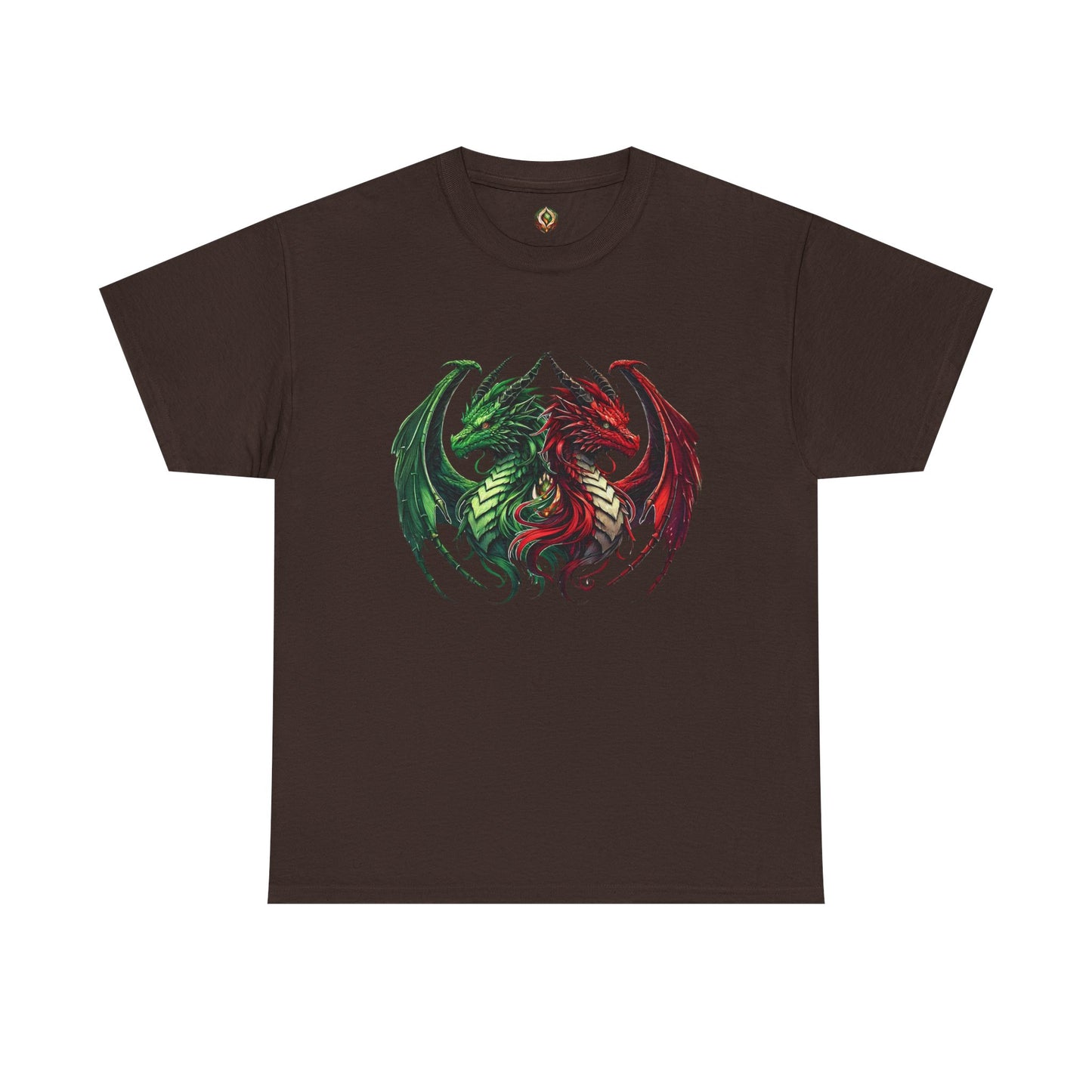 Elemental Bond πΏπ₯ Sibling Dragons Unisex Tee