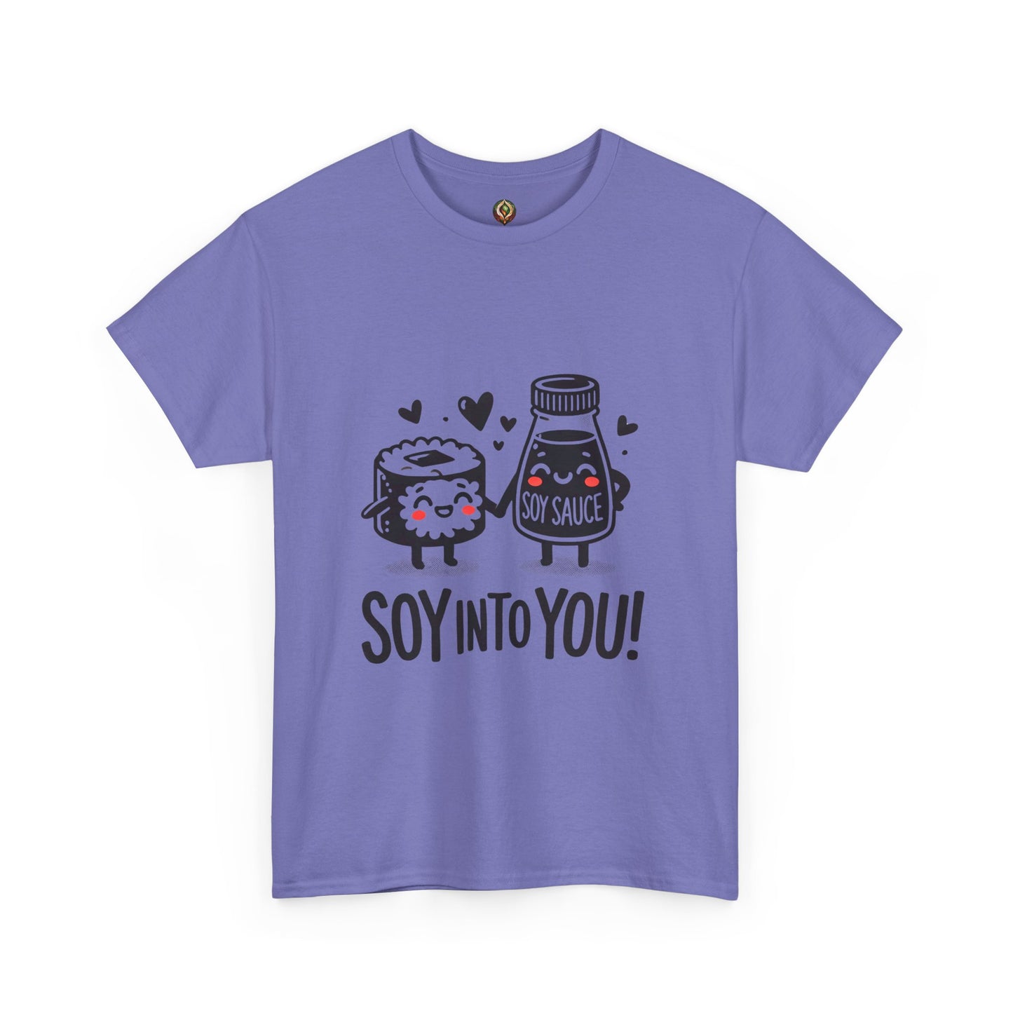 "Soy Into You" Unisex Tee