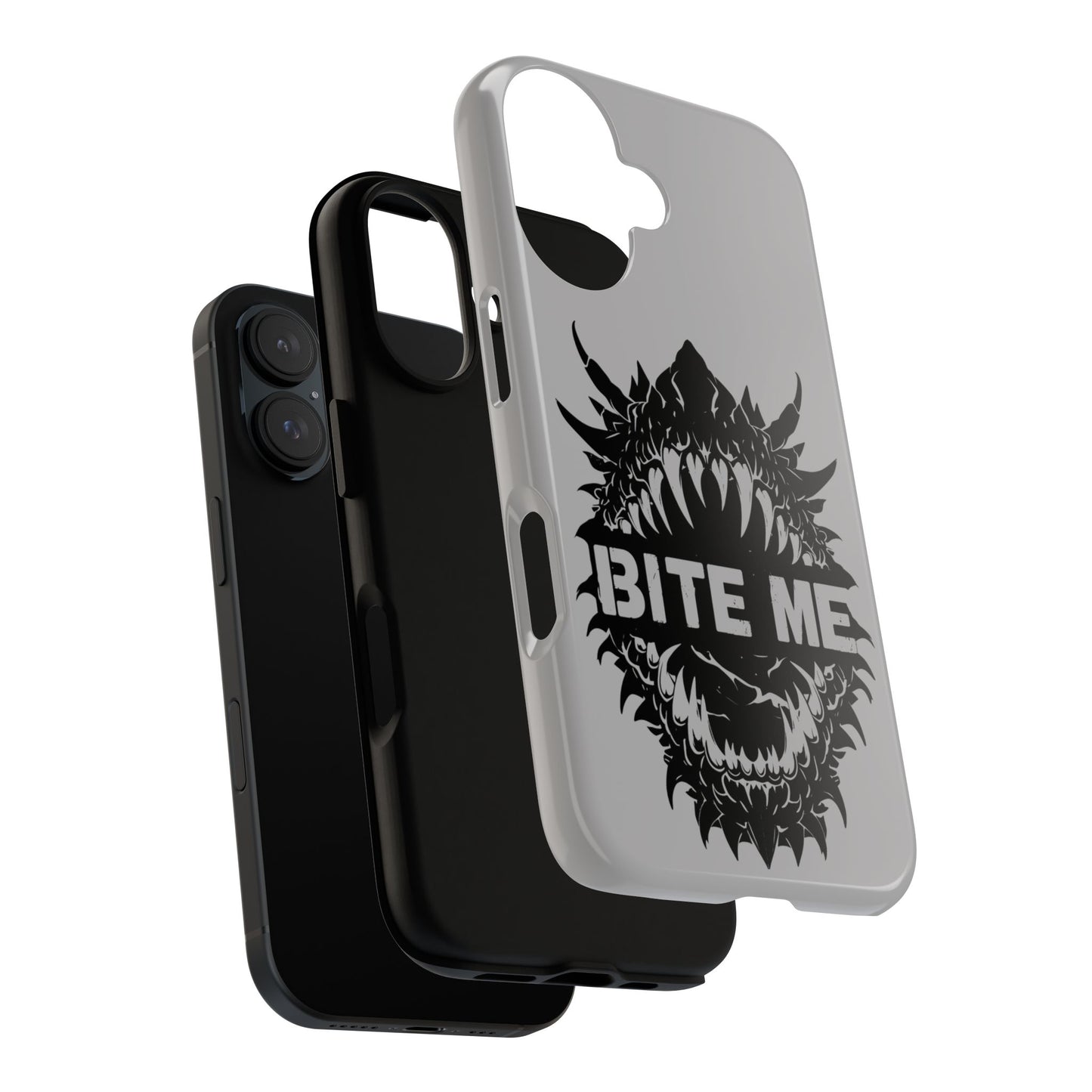 Bite Me Tough Case β Fierce Protection with an Attitude ππ₯