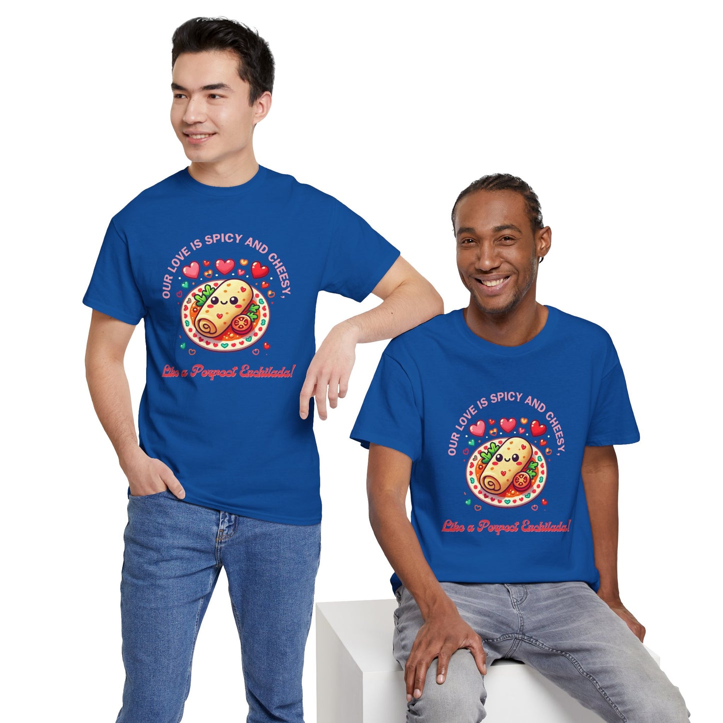 Enchilada Love Unisex Tee