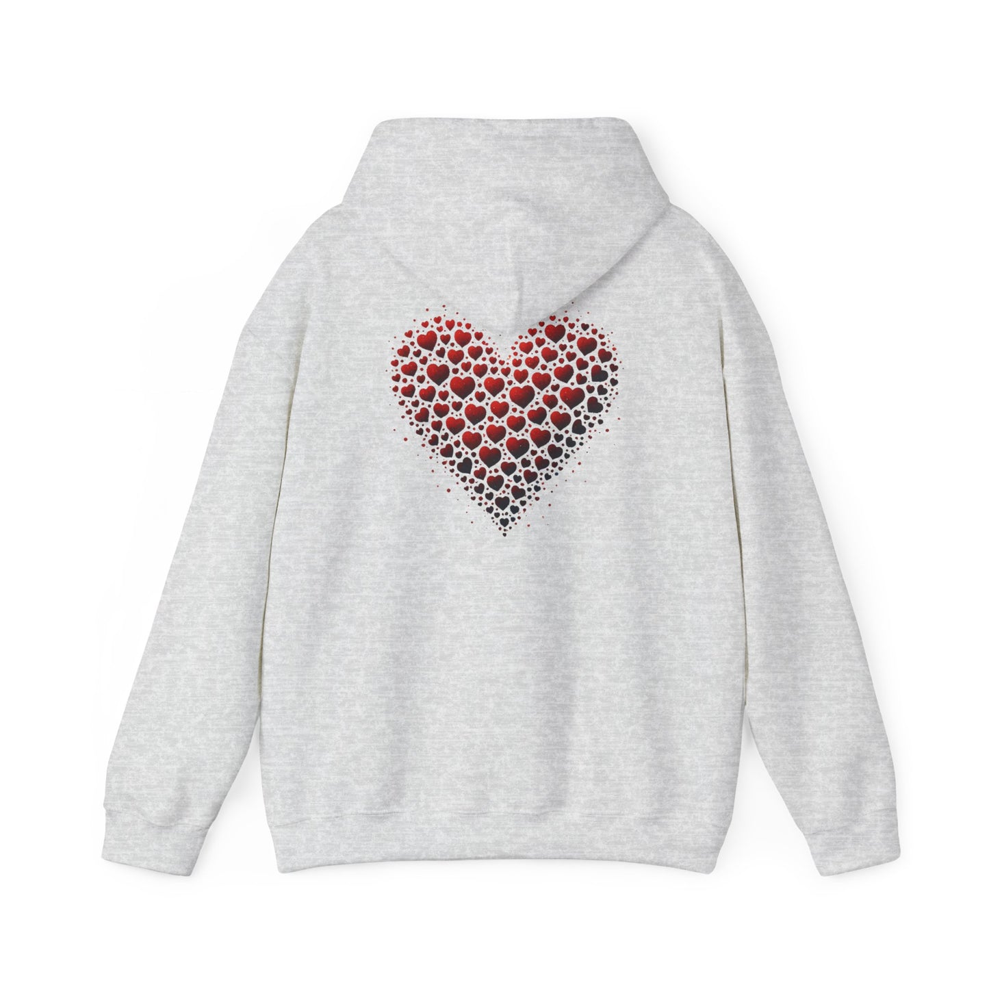 "Sweetheart Stitch" Unisex Hoodie