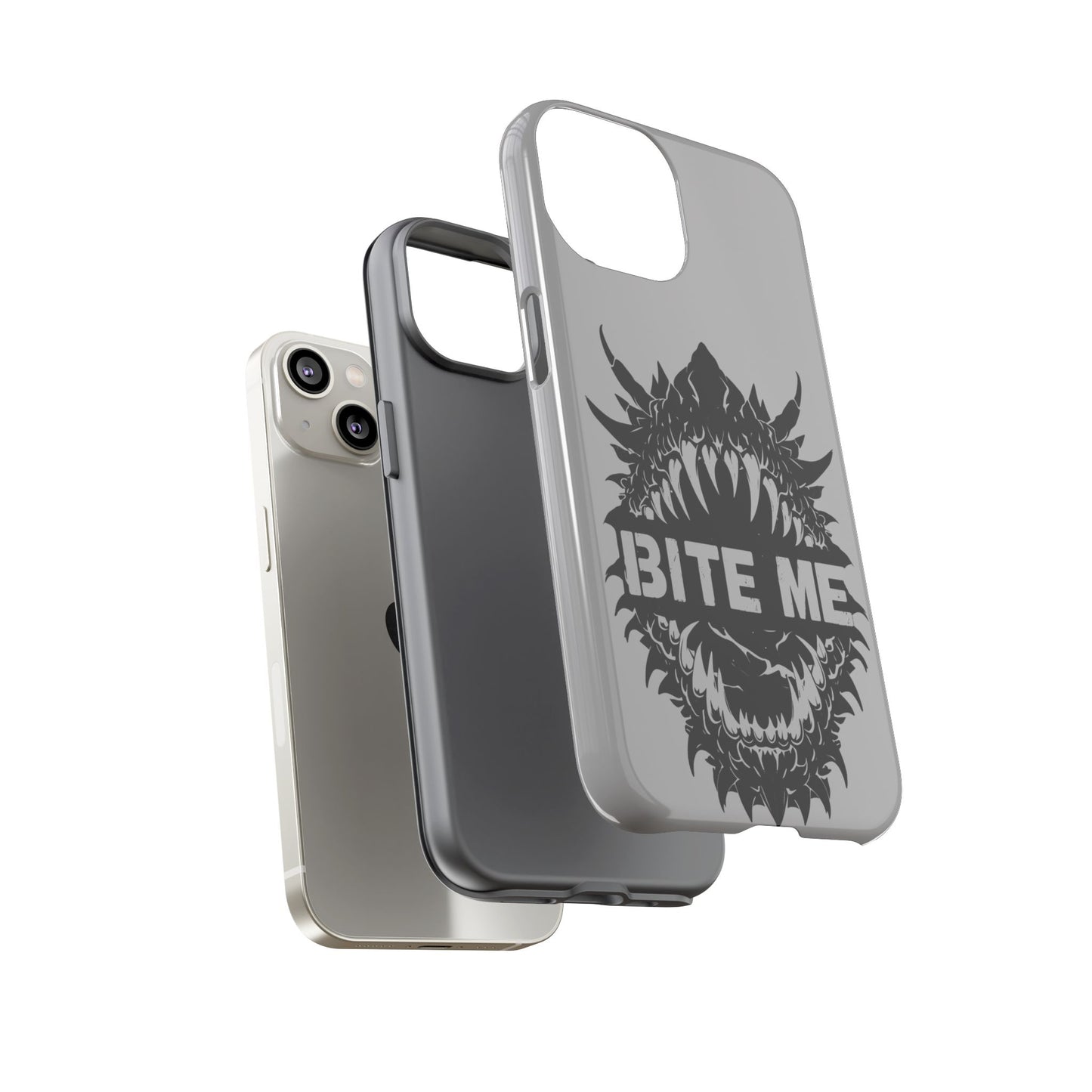 Bite Me Tough Case β Fierce Protection with an Attitude ππ₯