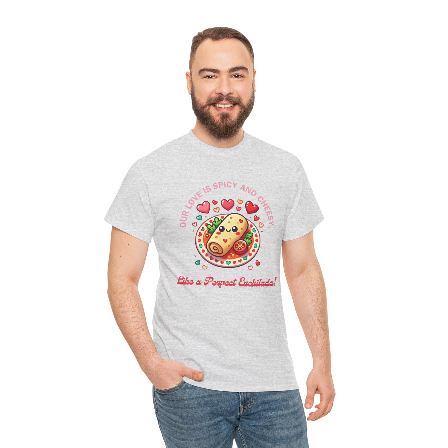 Enchilada Love Unisex Tee