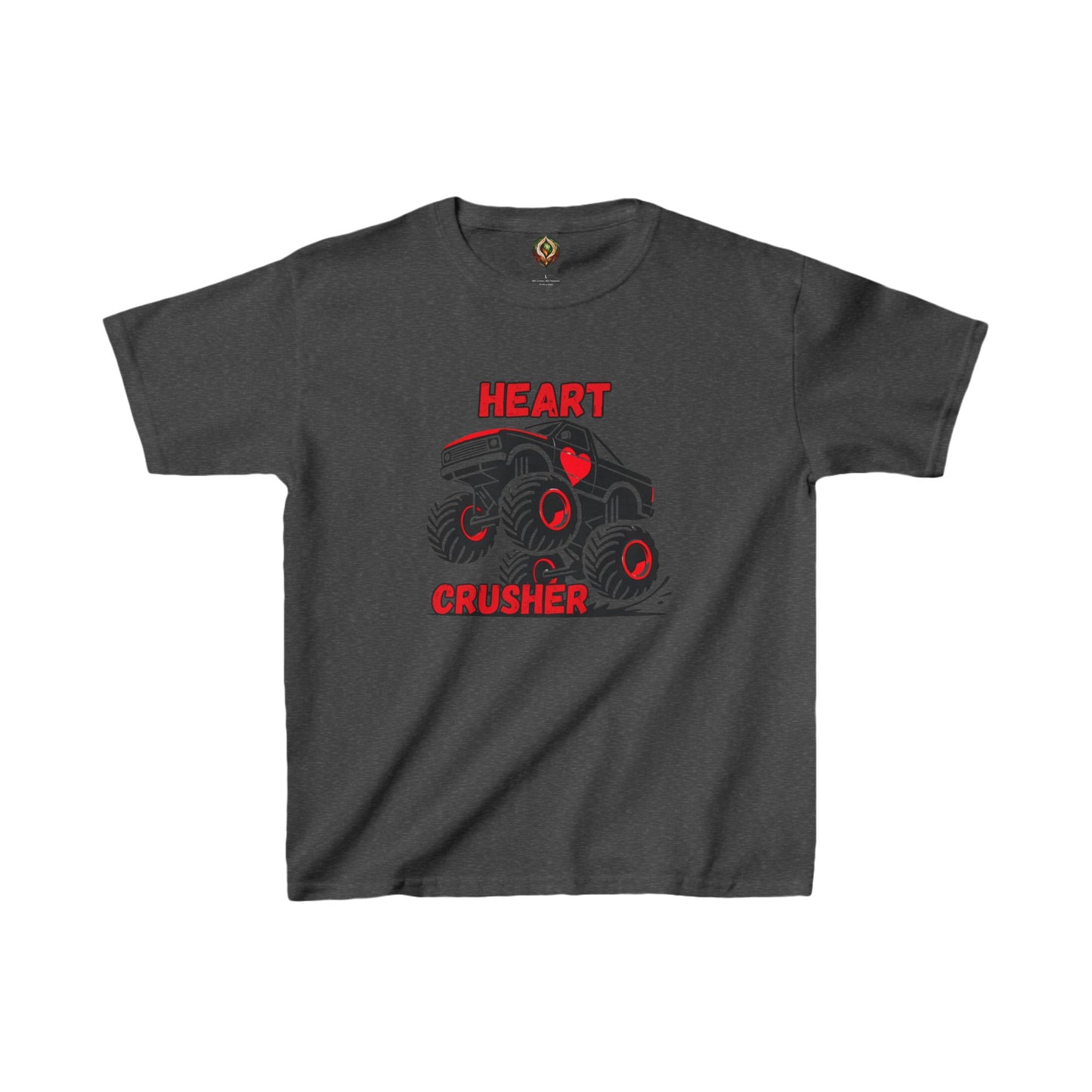 Heart Crusher Youth Tee
