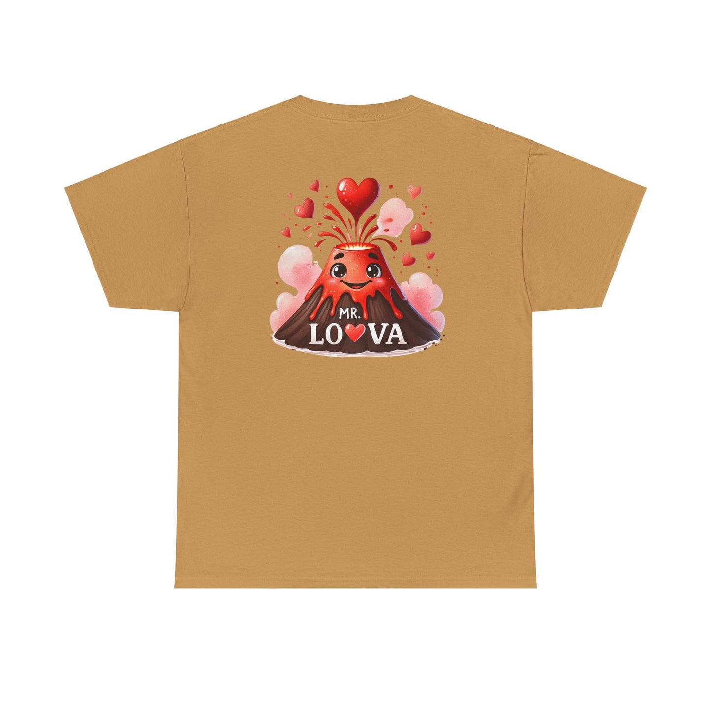 Mr. Lo♥️va Style Unisex Tee