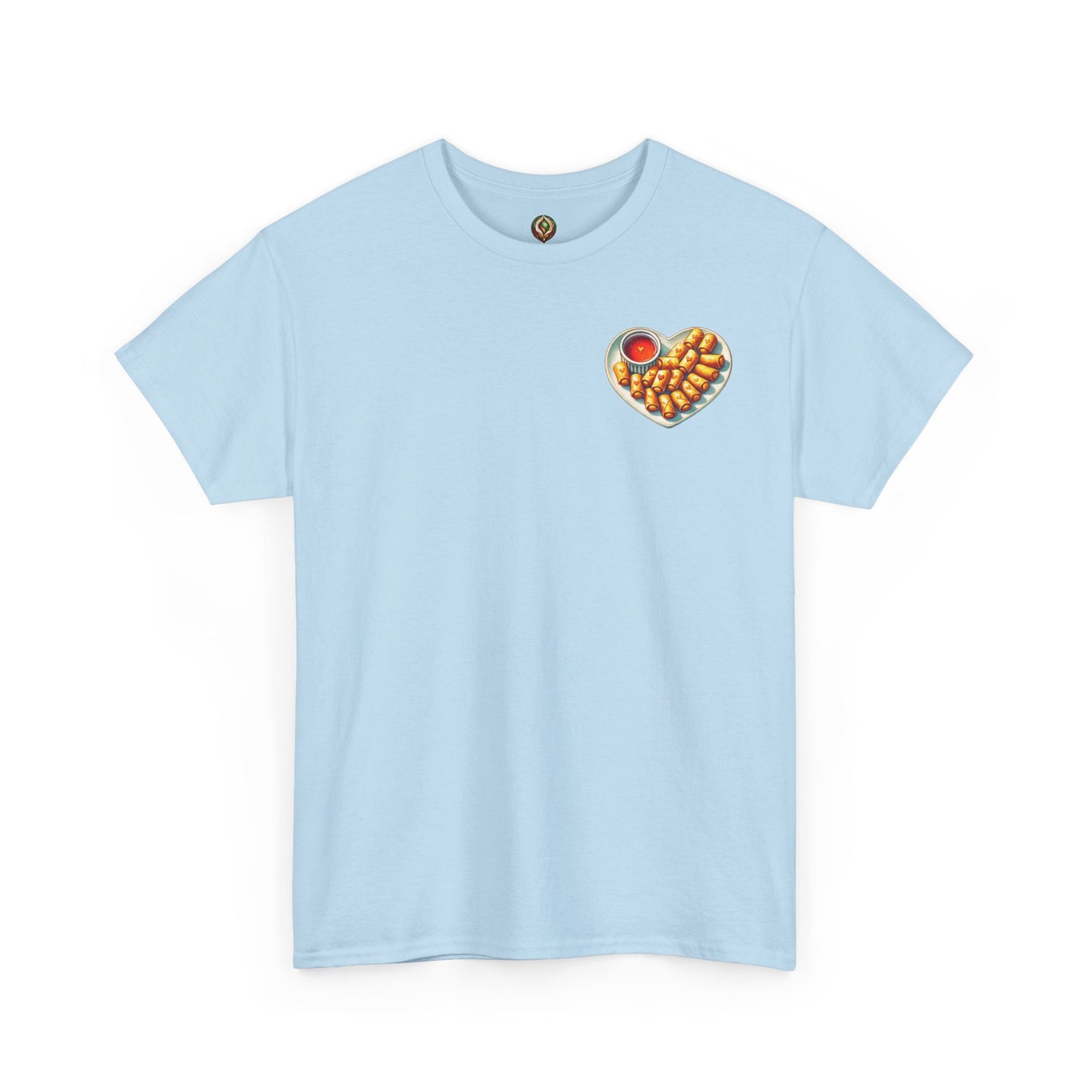 "Lumpia Love" Unisex Heavy Cotton Tee