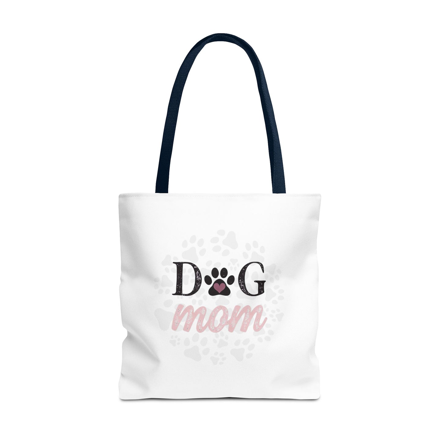 Dog Mom Essentials Tote Bag