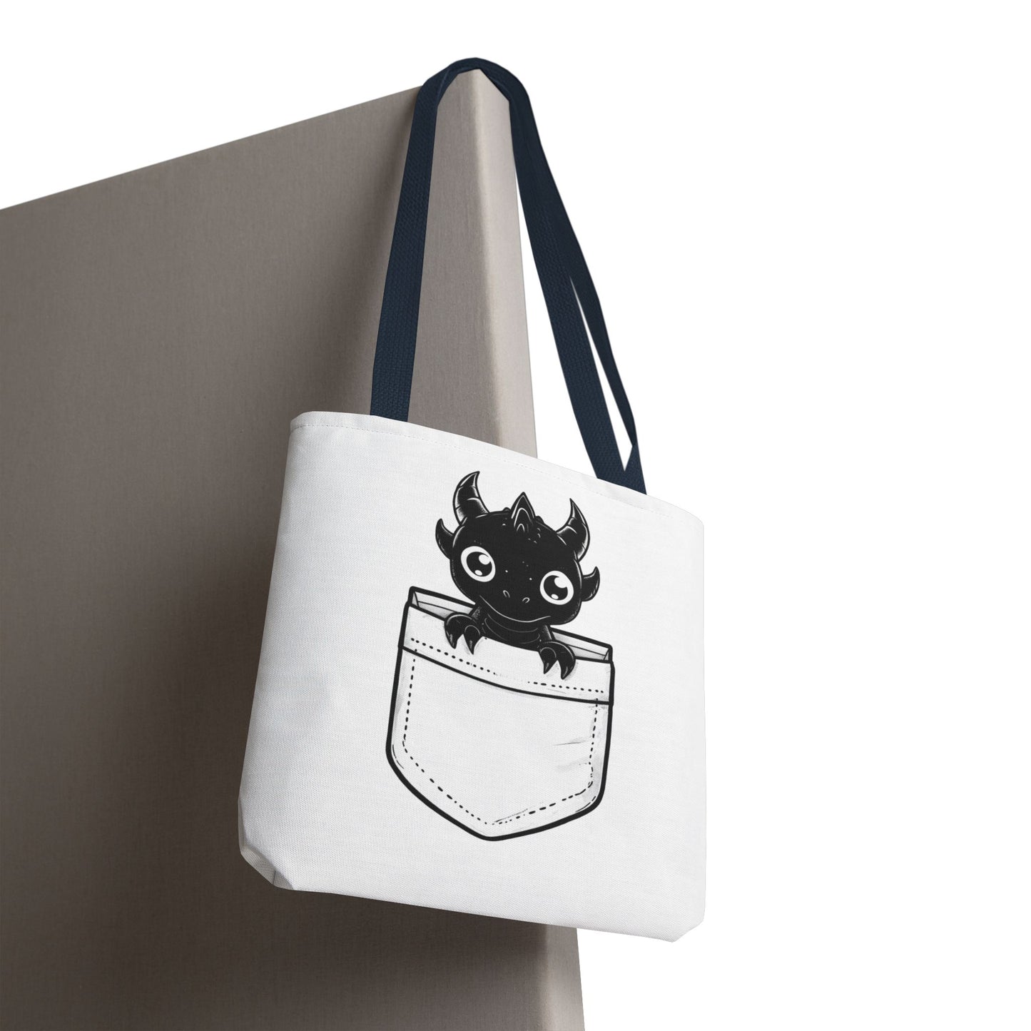 Pocket Dragon Tote β Cute, Compact, & Full of Charm πβ¨