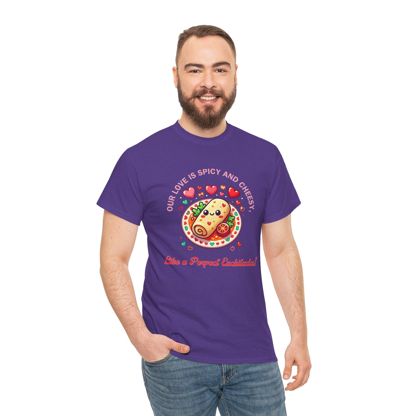 Enchilada Love Unisex Tee