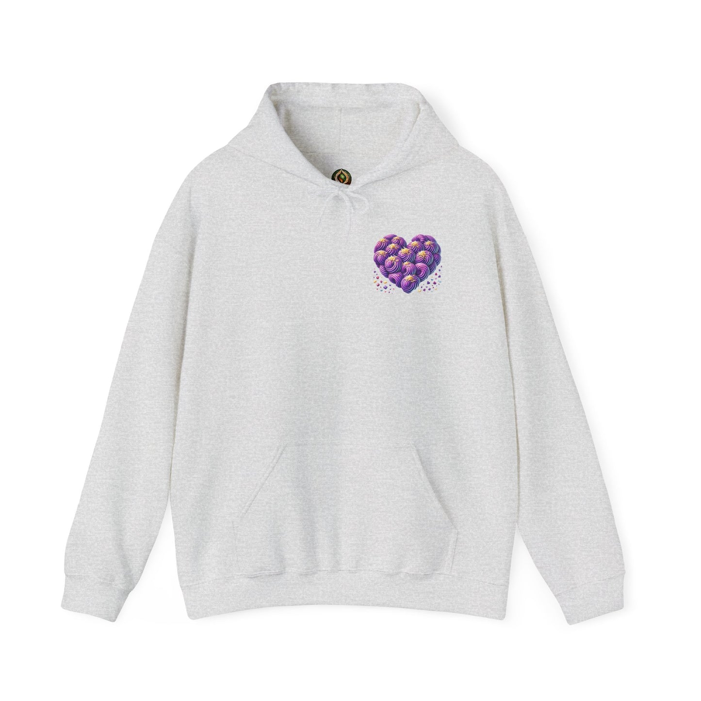"Heart-Full Love" Hoodie