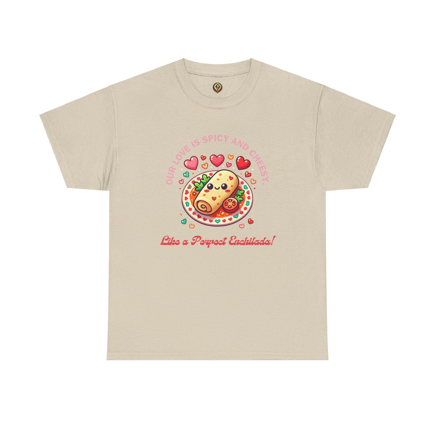 Enchilada Love Unisex Tee