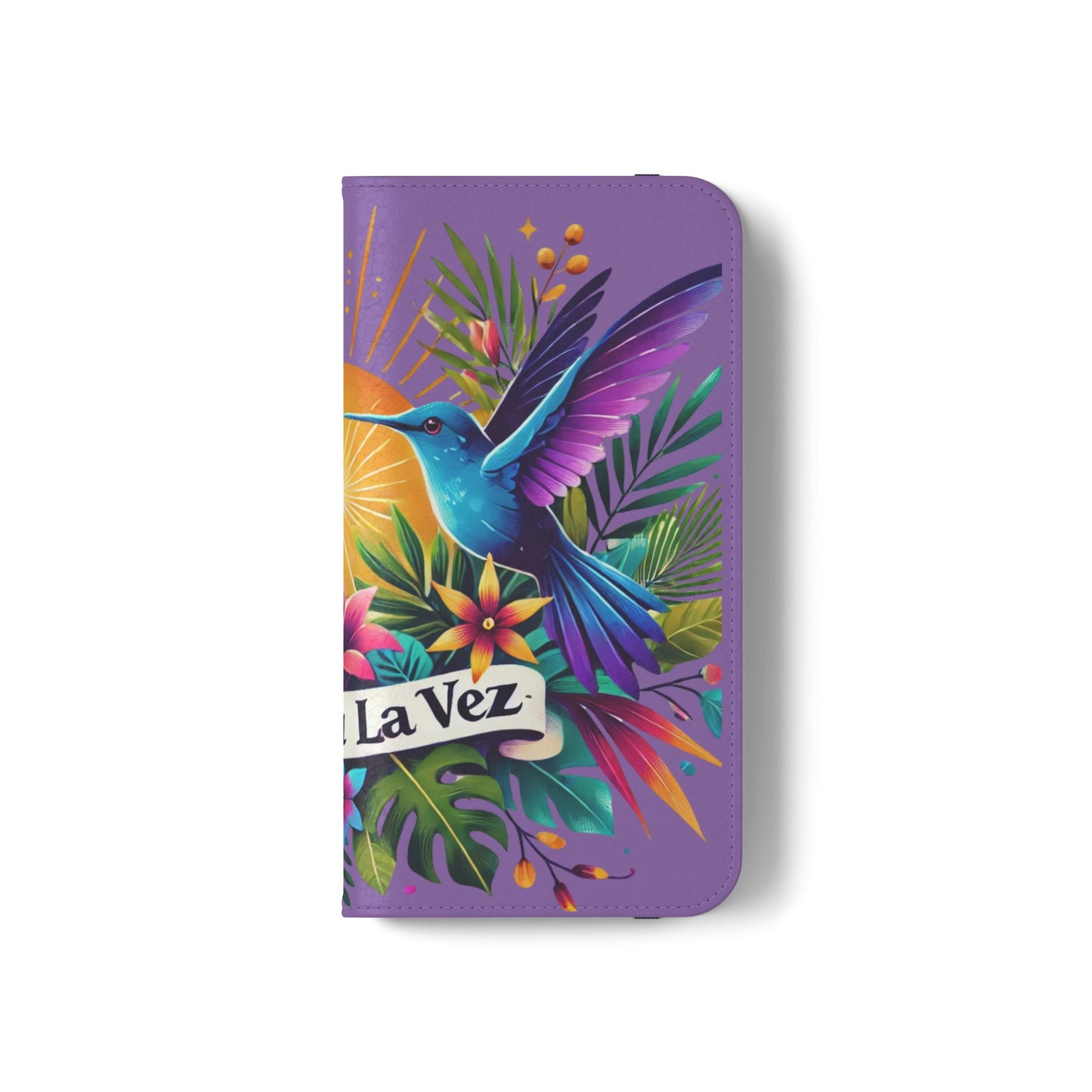 "Un Día a La Vez" Flip Case