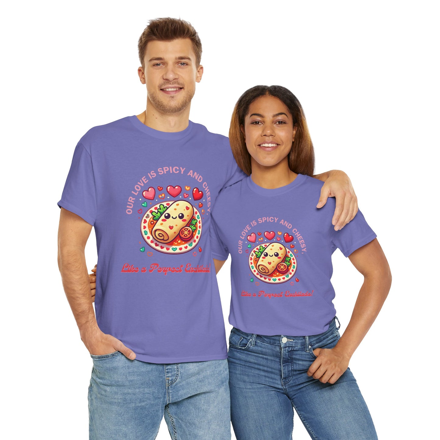Enchilada Love Unisex Tee