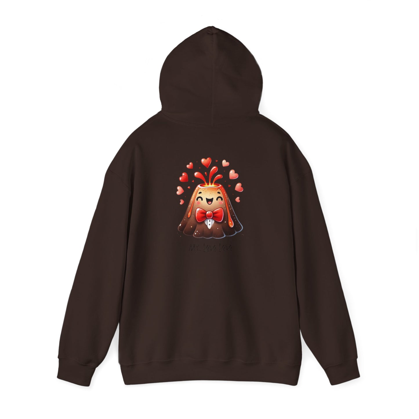 Smiles & Sparks: Classic Mr. Lava Lava Unisex Hoodie