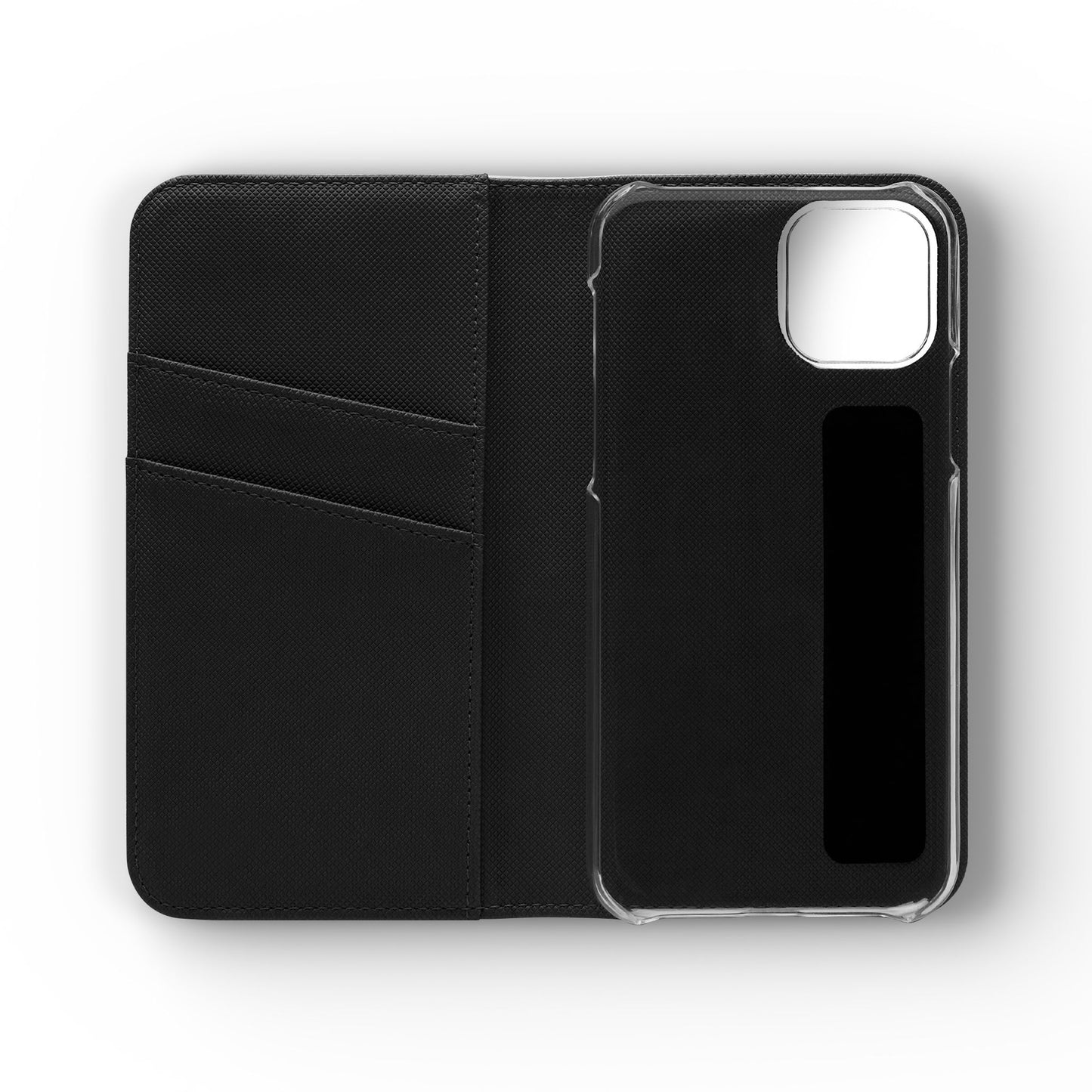 "Un Día a La Vez" Vibrant Midnight Flip Case