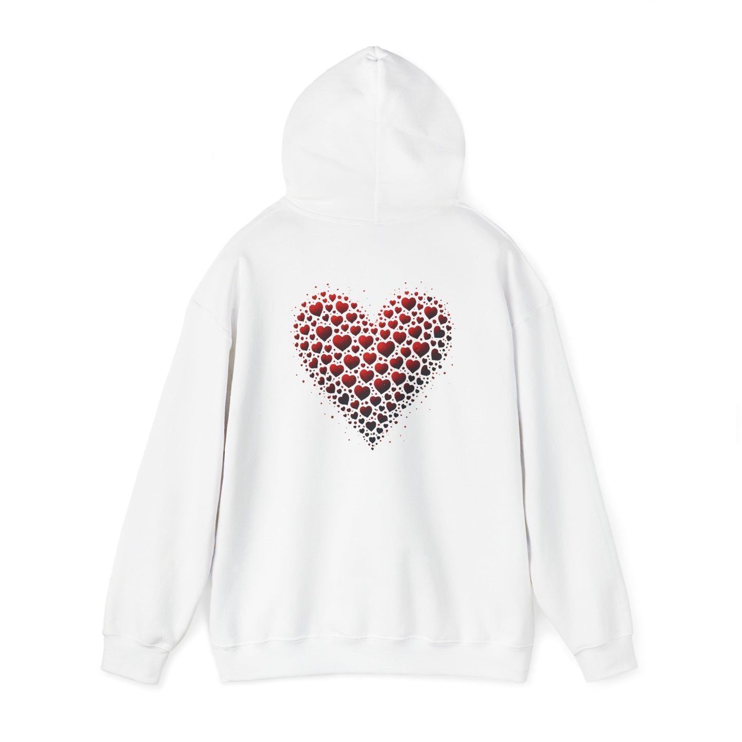 "Sweetheart Stitch" Unisex Hoodie