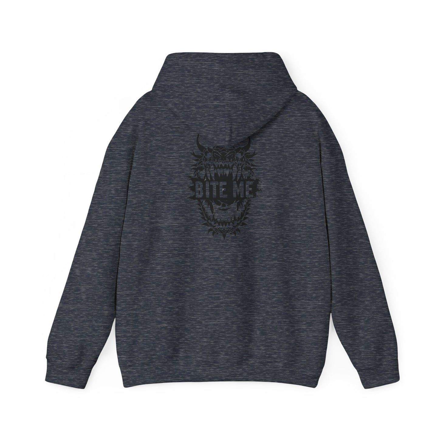 Bite Me Dragon Unisex Hoodie β Cozy, Fierce, & Full of Attitude ππ
