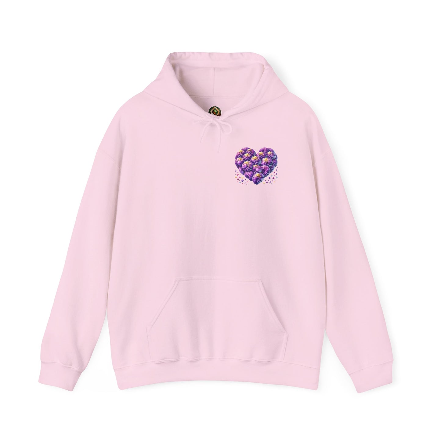 "Heart-Full Love" Hoodie