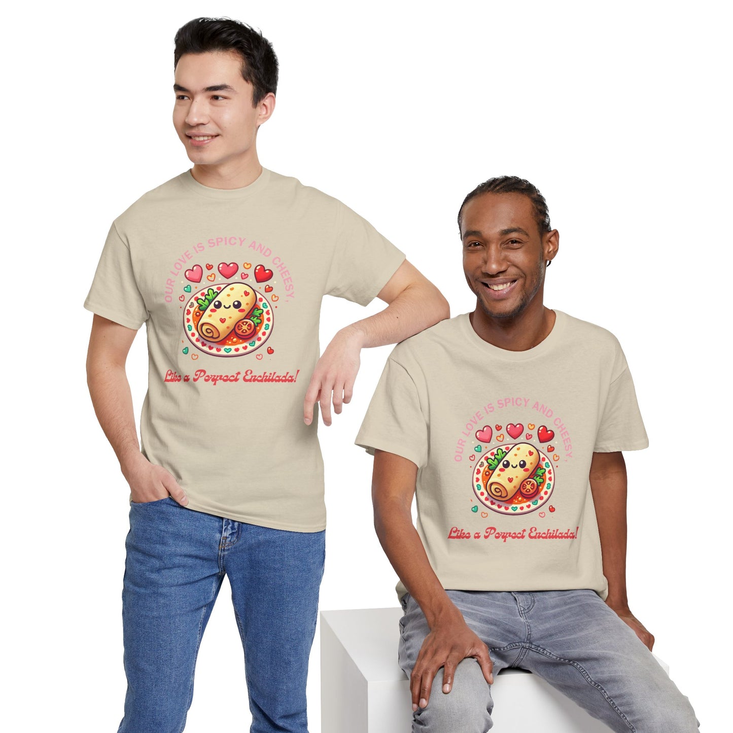 Enchilada Love Unisex Tee