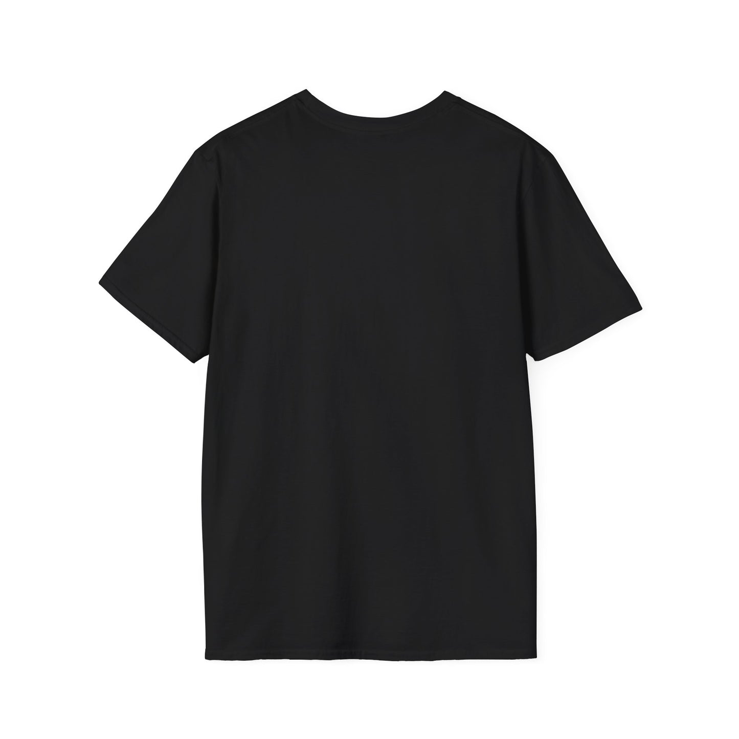 LOVE Paw Print Unisex Softstyle T-Shirt