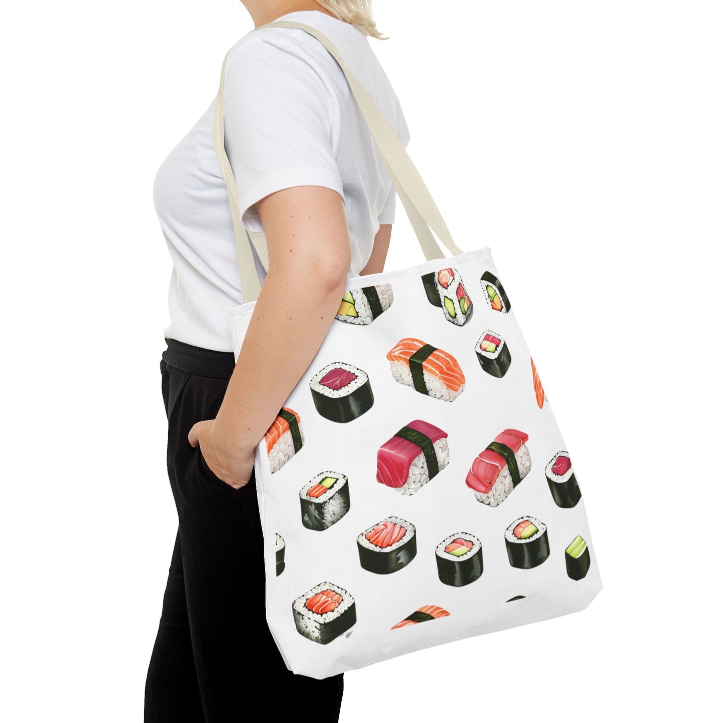 Sushi Lover's Tote Bag