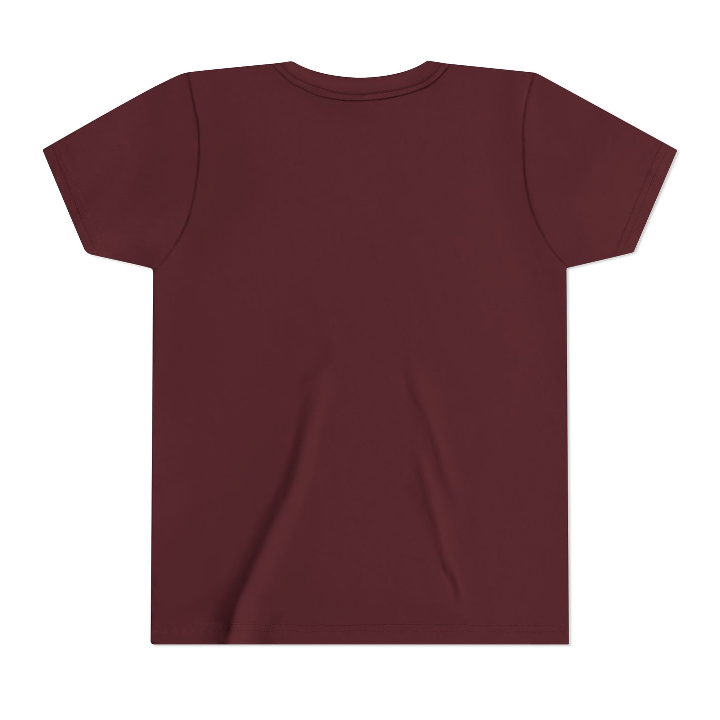 Buzz Off, I’m Blooming–Youth Short Sleeve Tee