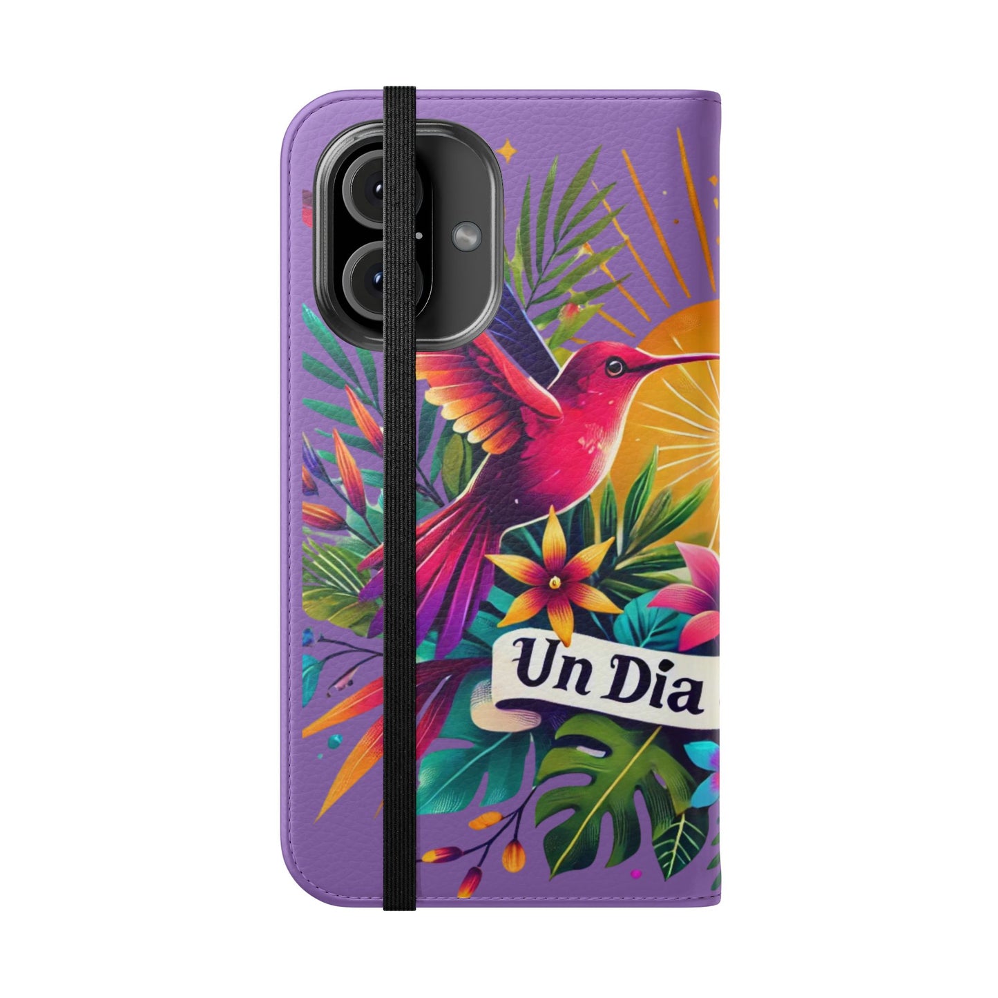 "Un Día a La Vez" Flip Case