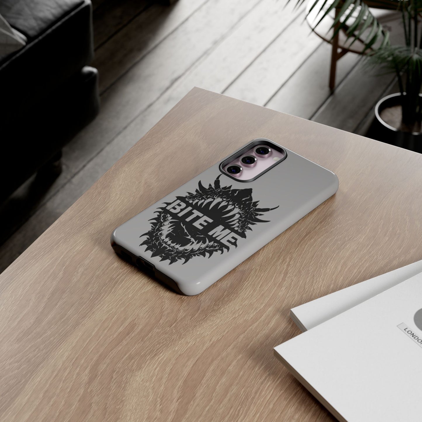 Bite Me Tough Case β Fierce Protection with an Attitude ππ₯
