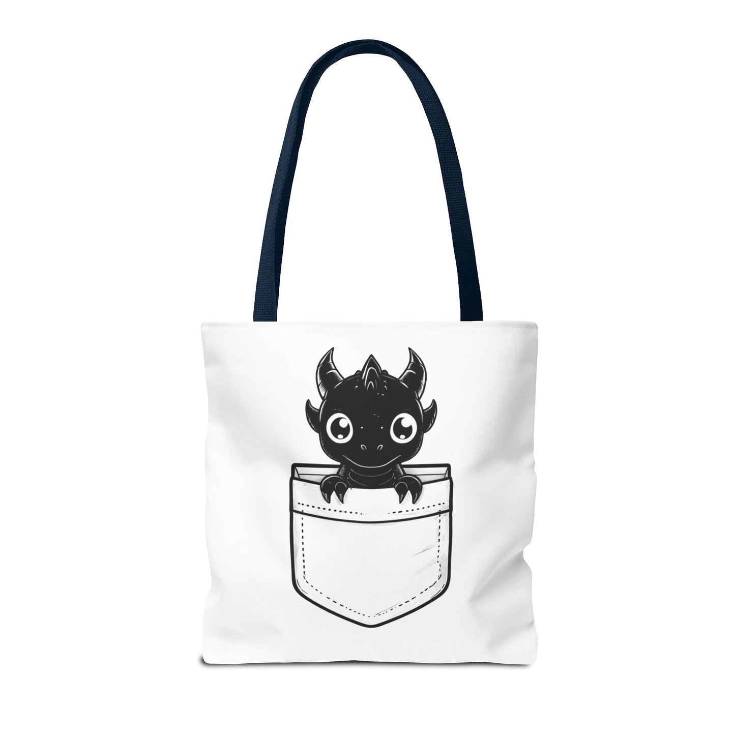 Pocket Dragon Tote β Cute, Compact, & Full of Charm πβ¨