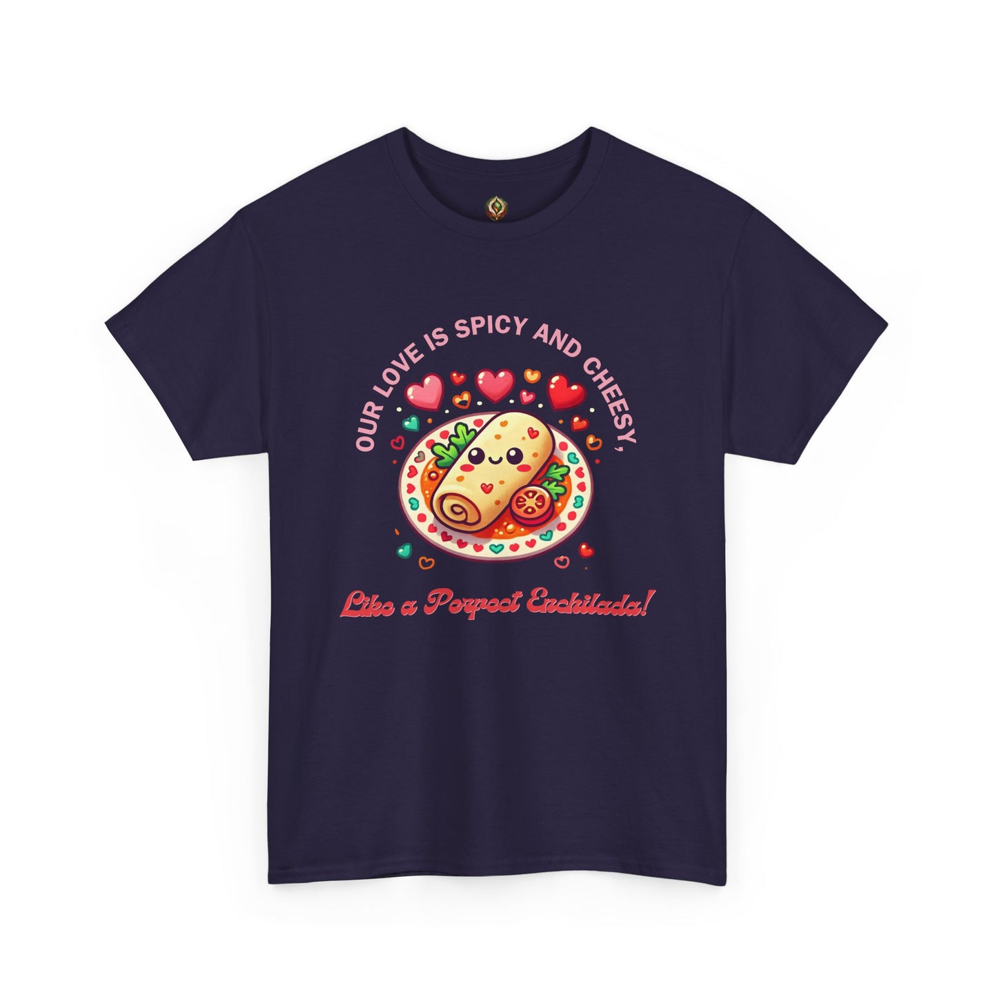Enchilada Love Unisex Tee