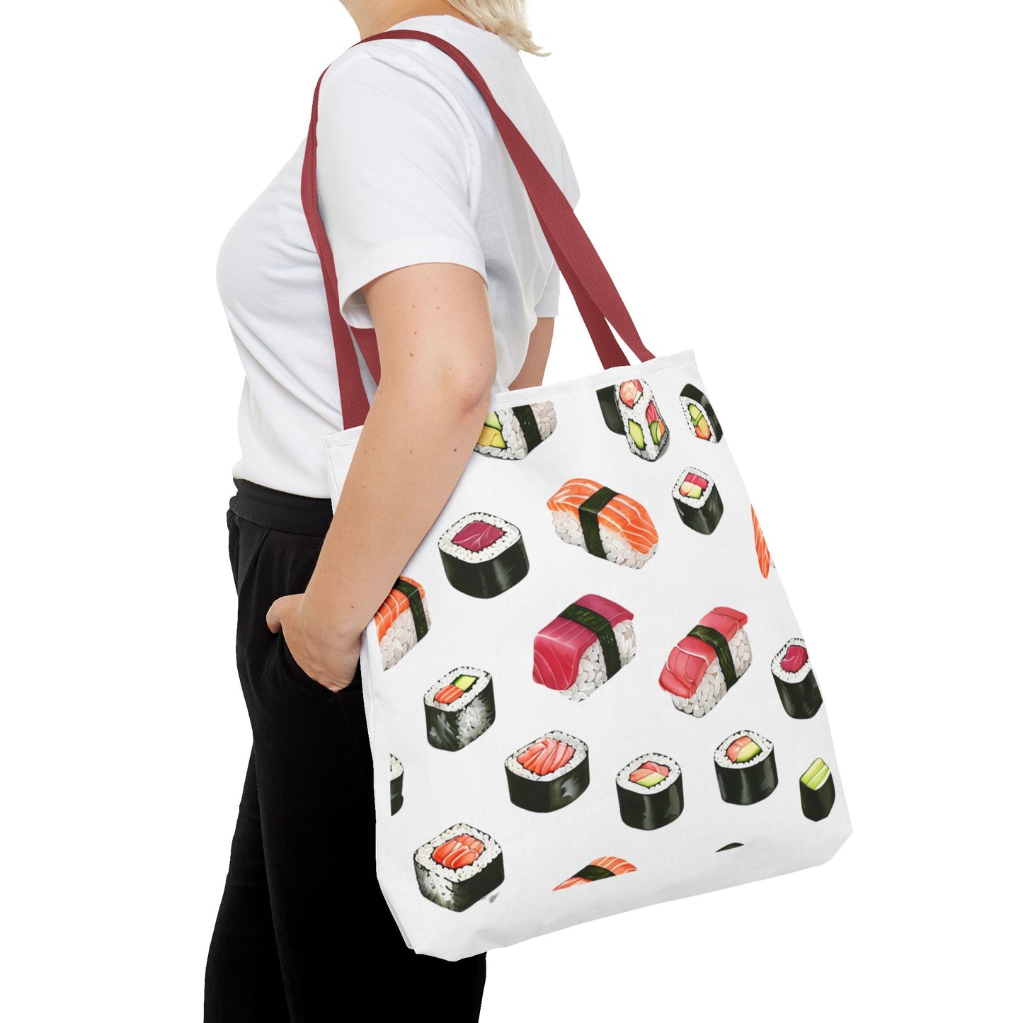 Sushi Lover's Tote Bag